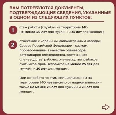 Ежегодные денежные выплаты