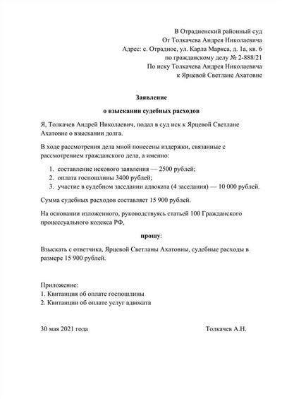 Судебная практика и законодательство – ГПК РФ