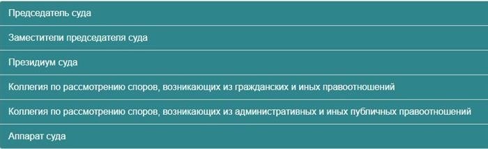 Значимость Десятого апелляционного арбитражного суда