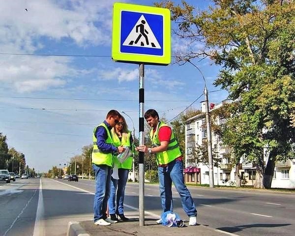 Как проверить законность установки дорожного знака?