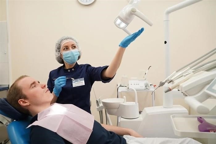 Бесплатное лечение в частной стоматологической клинике