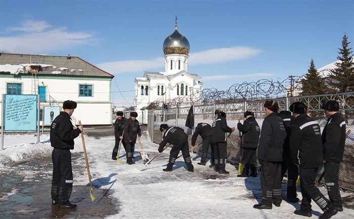 Дают ли женщинам пожизненный срок?