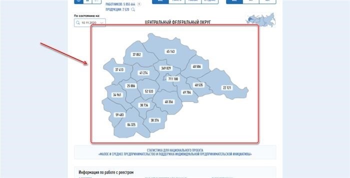 Образец полного отчета по компании