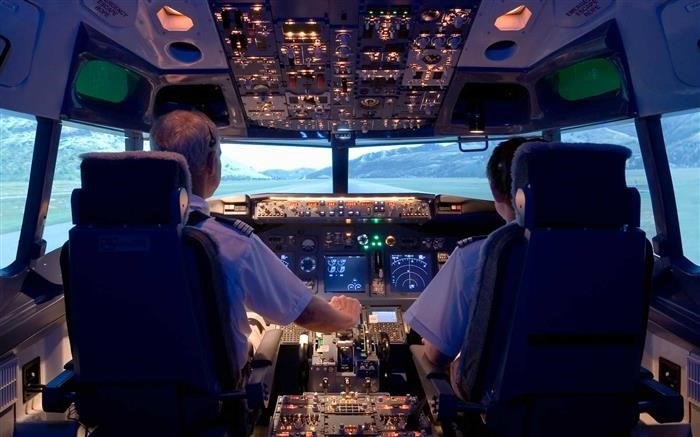 Во сколько лет пилоты выходят на заслуженный отдых