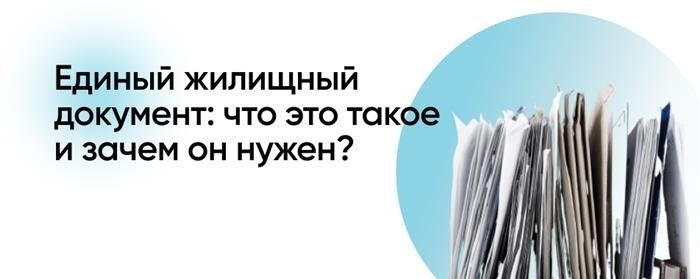 Какая информация содержится в ЕЖД?