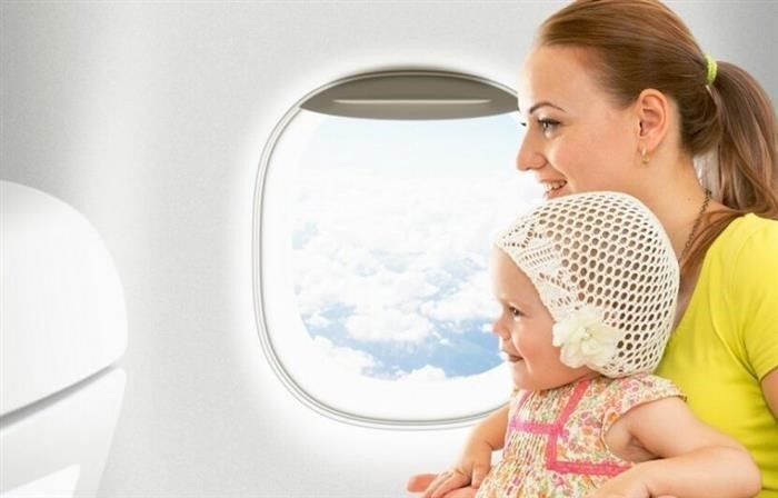 Какие нужны документы для перелета по России с ребенком?