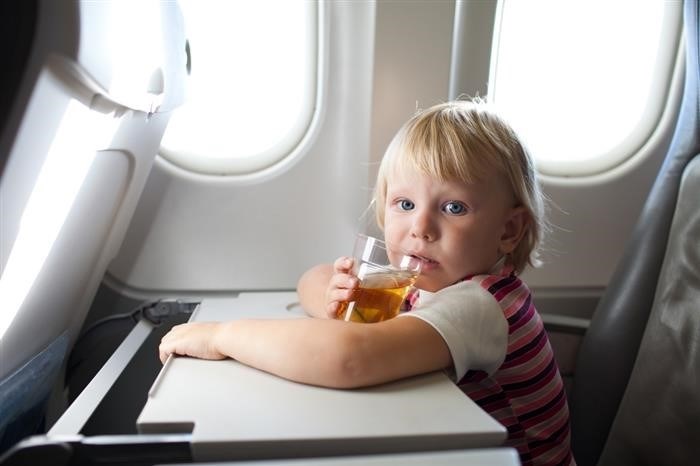 Льготы на самолет для детей-инвалидов