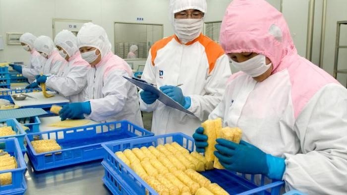 Организовать с умом: безопасность и качество пищевых продуктов