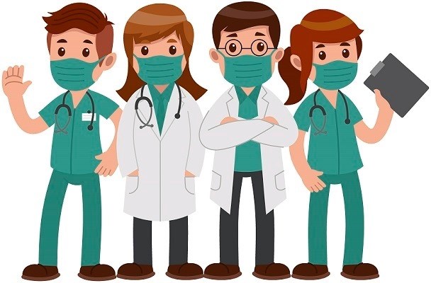 Образец резюме медсестры в виде изображения