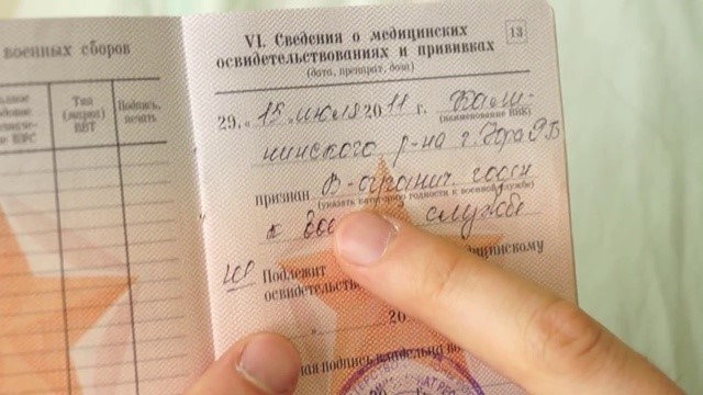 Общая характеристика статьи 20 и её подкатегорий