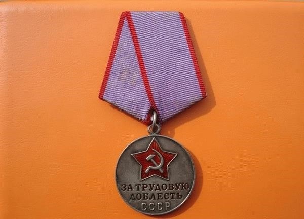 Особенности вручения медали в современной России