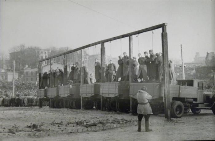 Гражданская война и начало советской власти