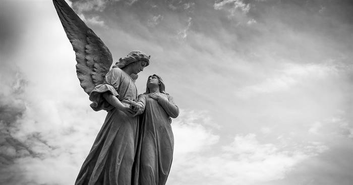 Участие Ангела Хранителя в жизни христианина