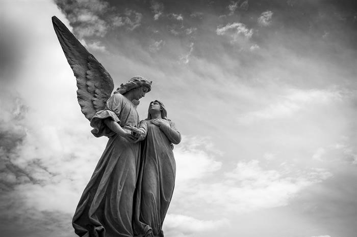 Цитаты об Ангеле-Хранителе