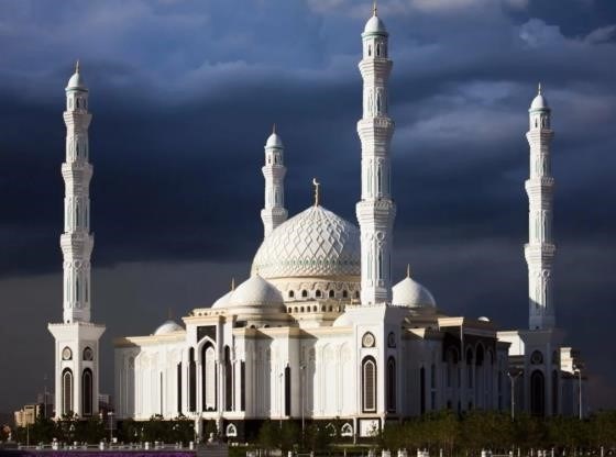 Как устроена мечеть: мусульманский храм и его составляющие