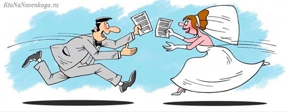 Корректировка и расторжение брачного договора